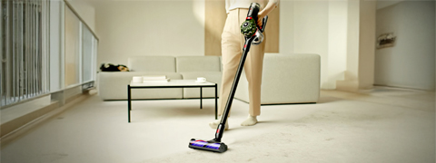 Dyson V8 Cyclone Staubsauger mit 60€ Rabatt im aktuellen Angebot