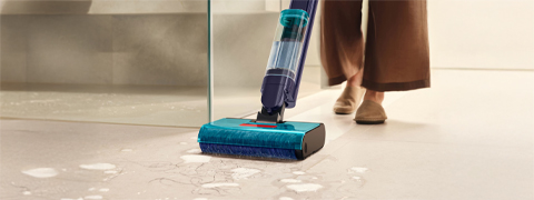 100€ Rabatt auf Dyson Clean+Wash Hygiene Hartbodenreiniger im aktuellen Dyson Angebot