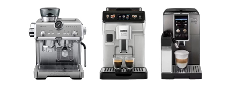 Coffee Friend Gutschein: Kostenlose Kaffeebohnen beim Kauf einer De'Longhi Kaffeemaschine erhalten