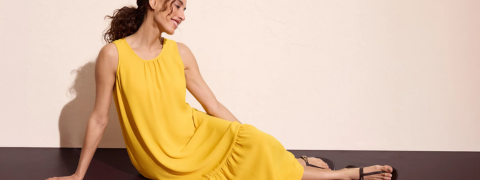 Erhalte 60% Rabatt auf Tunika-Kleid im Bonprix Angebot