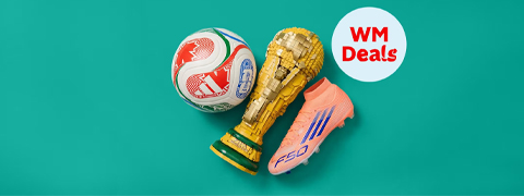 50% Rabatt sichern bei den OTTO WM-Angeboten