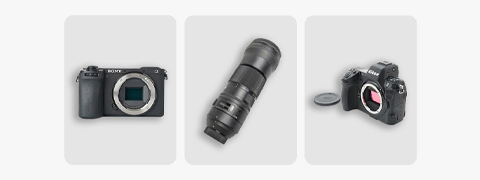 15% sparen auf japanisches Fotoequipment mit eBay Gutschein