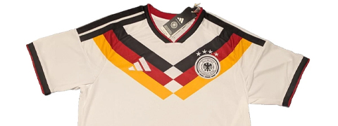 eBay Gutschein: 3% Extra-Rabatt auf Adidas DFB Deutschland Heimtrikot