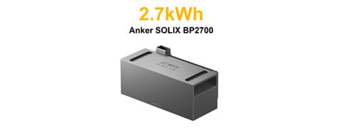 Anker SOLIX BP2700: 6% Rabatt auf Solartechnik mit gültigem eBay Gutschein sichern
