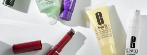 40% Rabatt auf deine Bestellung mit dem Clinique Gutschein