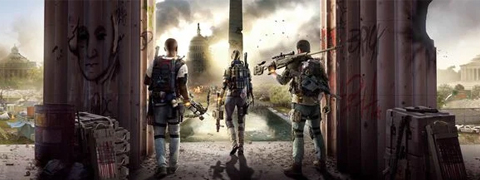 75% Rabatt auf The Division 2 sichern mit dem Ubisoft Gutschein