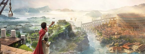25% Rabatt auf Anno 117 mit aktuellem Ubisoft Gutschein