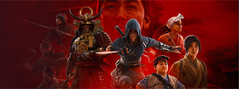 Spare bis zu 70% auf Ubisoft Store Bestseller