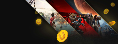 Ubisoft 100% Rabatt Coupon: Gratis Spiele sichern