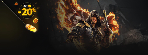 100 Units einlösen und 20% Rabatt im Ubisoft Store sichern