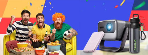 Heimstadion gestalten ab 9,90€ mit DHGate Gutschein