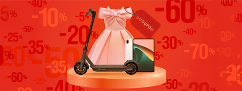 50% DHgate Gutschein für Top-Deals im Coupon-Center