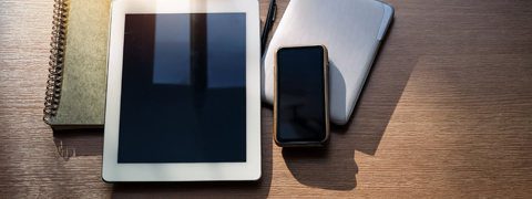 Bis zu 40% sparen auf Tablets und Smartphones mit notebooksbilliger Gutschein