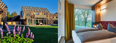 8 Tage Chalet-Urlaub in Mecklenburg-Vorpommern – 63% Rabatt sichern mit touriDat Gutschein