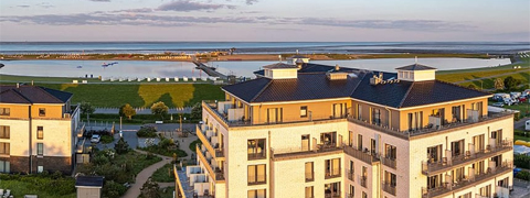 47% Rabatt auf 8 Tage Nordseeurlaub zu zweit mit dem touriDat Gutschein