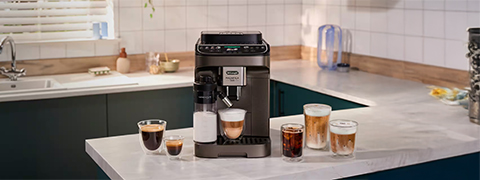 100€ De'Longhi Gutschein auf Kaffeezubehör einlösen und Magnifica Duo für 699,99€ erhalten