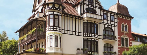 touriDat Angebot der Woche: Spare bis zu 48% im Göbel's Vital Hotel Bad Sachsa, Harz