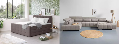 20% OTTO Gutscheincode für Sofas und Betten von COTTA sichern