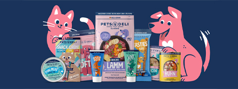 Exklusiver 25% Pets Deli Gutschein Code für deine Bestellung