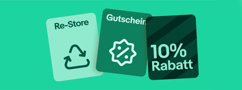 eBay Gutscheincode: 10% Rabatt auf geprüfte Refurbished-Highlights bei Re-Store
