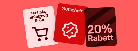 20% eBay Gutscheincode für reduzierte Technik- und Haushaltsangebote