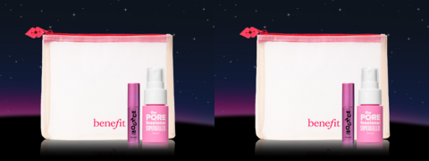 Notino Rabattcode: 2 kostenlose Benefit Geschenke sichern