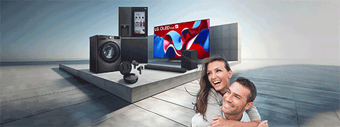 49% Preisnachlass auf LG bei OTTO Brand Weeks sichern