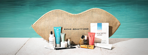 NICHE BEAUTY Lab Gutschein: Kostenlose Summer Bag im Wert von 350€ sichern