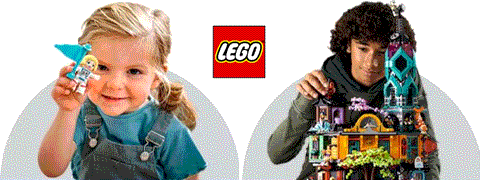 10€ zusätzlicher Rabatt mit dem OTTO Gutscheincode auf LEGO-Produkte
