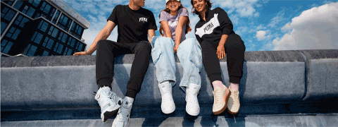 20% Rabatt sichern: OTTO Gutschein für Puma Styles