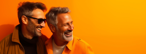 20% Rabatt auf die Premium-Mitgliedschaft mit einem GAY Parship Gutschein