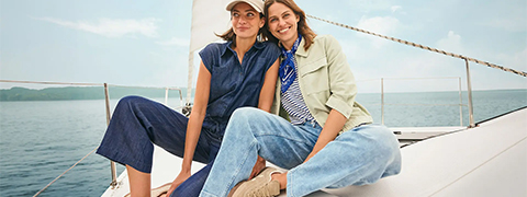 Final CECIL Sale – spare jetzt bis zu 50% auf reduzierte Mode