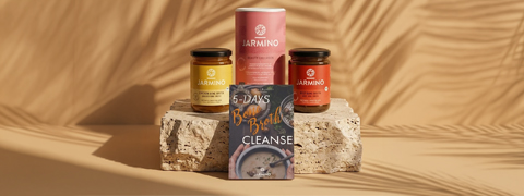 10% sparen auf die 5-Tage Cleanse Kur bei JARMINO mit Gutschein