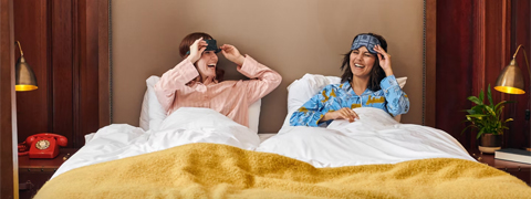 Mindestens 12% Sofortrabatt auf flexible Zimmerpreise mit IHG One Rewards
