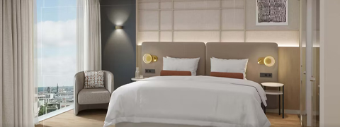 10% Zusatz-Rabatt sichern mit dem Gutscheincode bei Barceló Dresden Newa