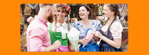 eBay Gutschein: Spare beim Kauf deines Oktoberfest-Outfits