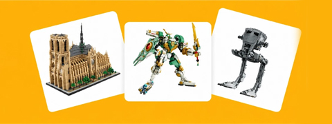 eBay Gutscheincode: 20% Lego Gutschein auf ausgewählte Sets sichern