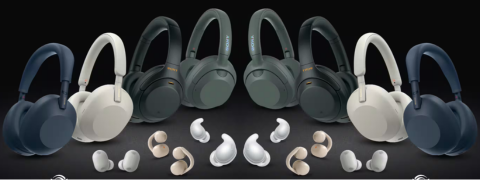 Sony Angebot: 3 Monate Audible gratis ausprobieren