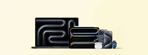 Spare bis zu 20% bei Apple-Produkten | Grover Gutschein