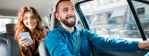 Sichere dir 15€ Rabatt mit dem Uber Gutschein für deine erste Fahrt