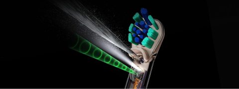 Dyson Rabattcode: Dental-Set kostenlos beim Kauf eines CameraJet