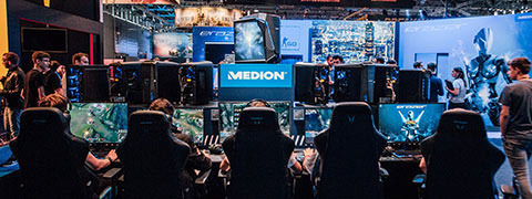 Spare bis zu 42% beim MEDION Inventur-Sale