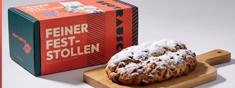 BROTRAUSCH Angebot: Exklusive Christstollen-Backmischung ab 15,99 € entdecken