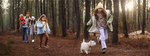 Center Parcs: Indian Summer Auszeit schon ab 249 €
