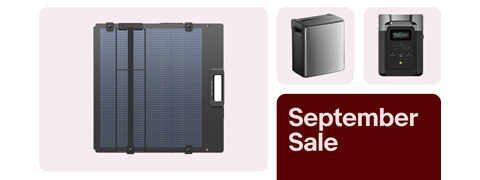 eBay Gutschein: 5 % sparen auf EcoFlow Powerstations