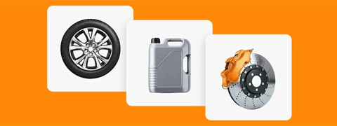 10 % sparen auf Fahrzeugteile mit dem eBay Gutscheincode