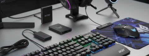 30 % sparen auf ausgewähltes PC-Zubehör im Acer Shop