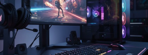 Acer Aktionen: 30 % Rabatt auf Gaming-Highlights sichern