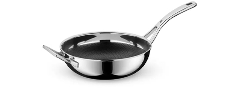 30 € Rabatt auf den WMF Profi Resist Wok erhalten