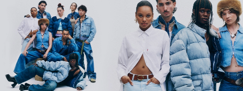 25 % Rabattcode von Levi's für Flash Sale erhalten
